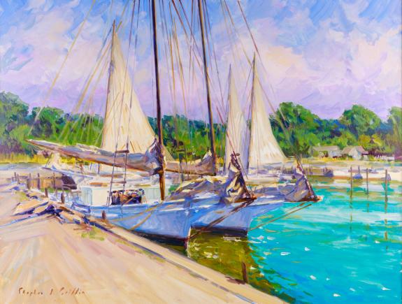 Dogwood Harbor